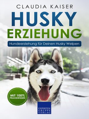 cover image of Husky Erziehung